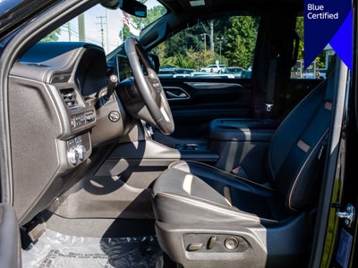 2021 GMC Yukon AT4