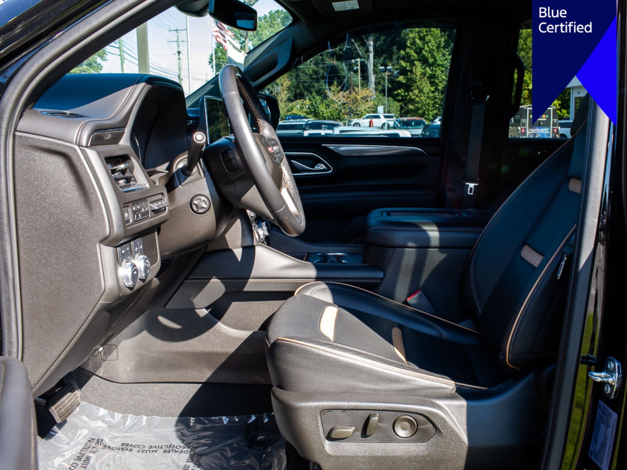 2021 GMC Yukon AT4