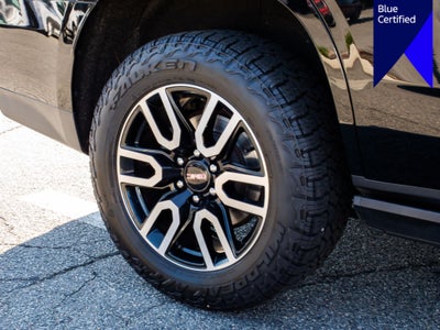 2021 GMC Yukon AT4