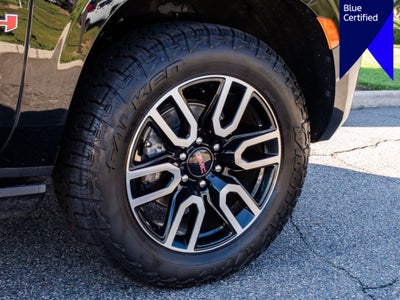 2021 GMC Yukon AT4