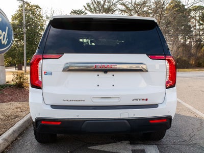 2021 GMC Yukon AT4