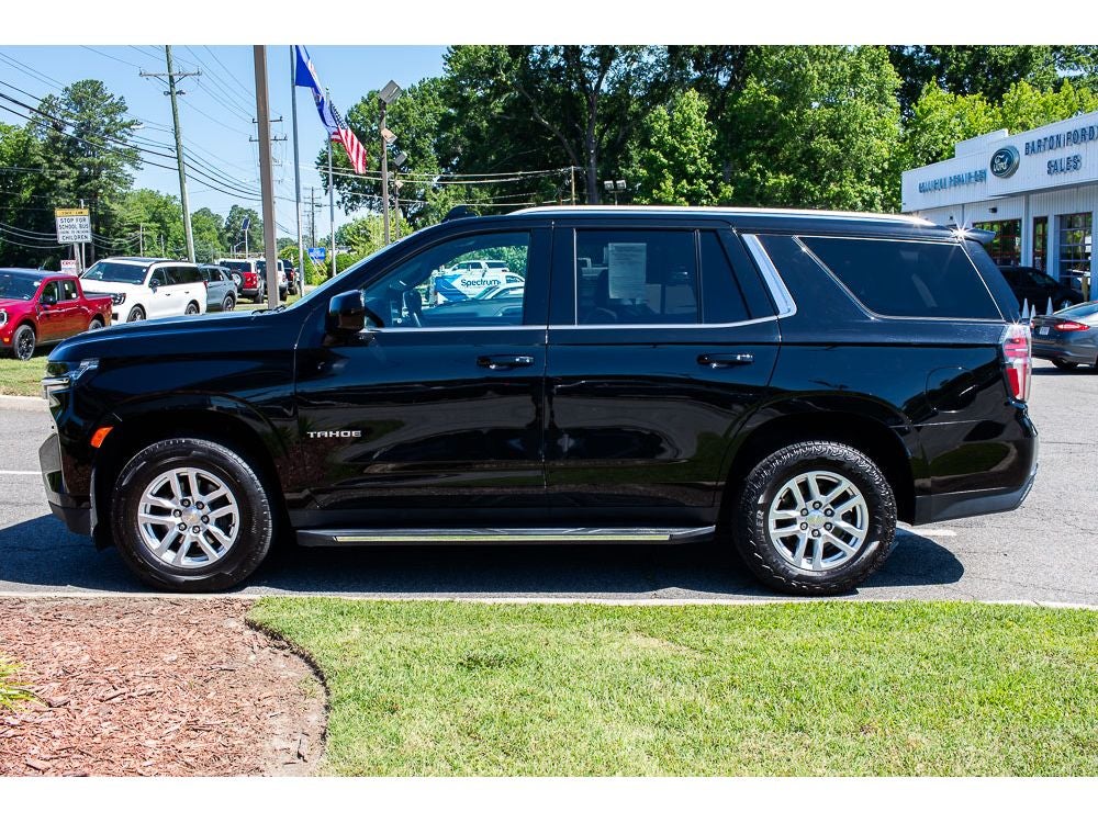 2021 Chevrolet Tahoe LT