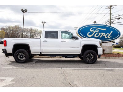 2018 GMC Sierra Denali