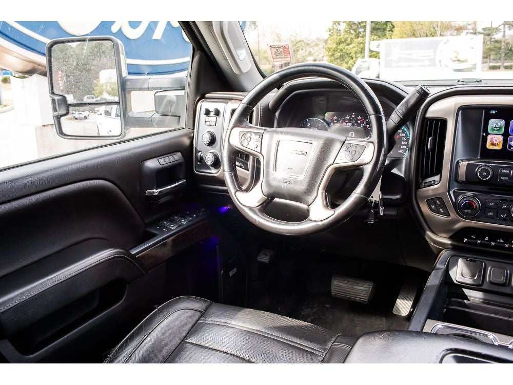 2018 GMC Sierra Denali