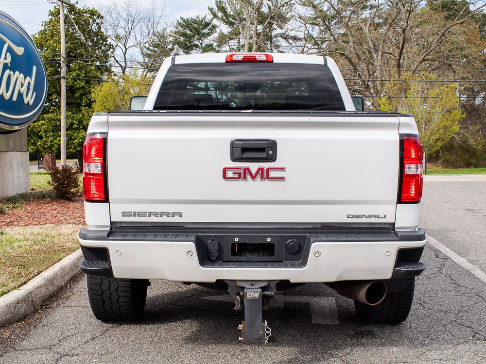 2018 GMC Sierra Denali