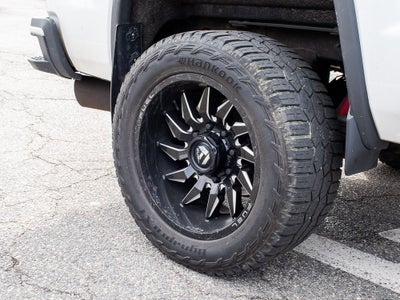 2018 GMC Sierra Denali