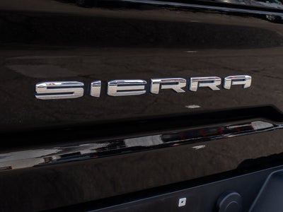 2024 GMC Sierra AT4