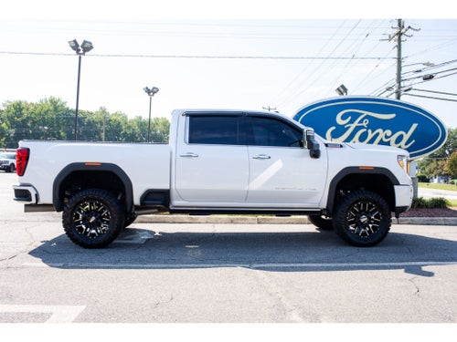 2022 GMC Sierra Denali