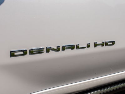 2022 GMC Sierra Denali