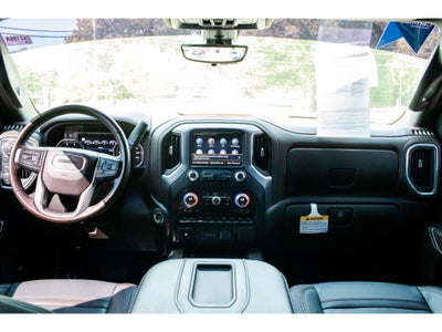 2022 GMC Sierra Denali