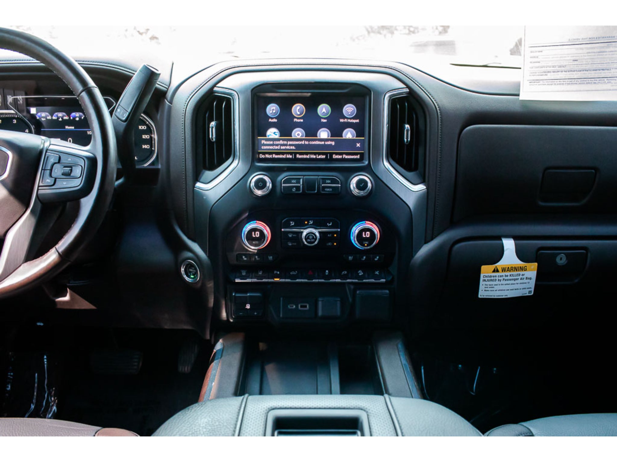 2022 GMC Sierra Denali