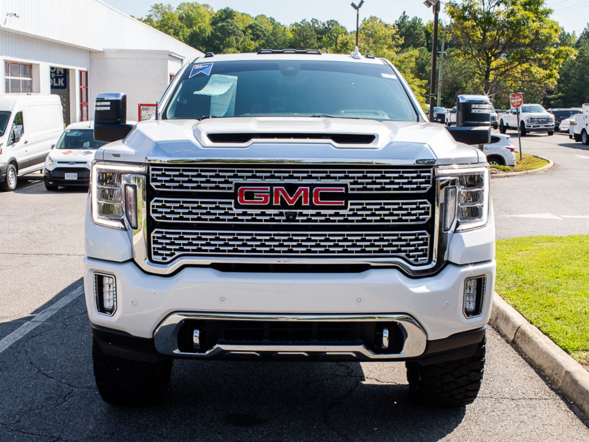 2022 GMC Sierra Denali