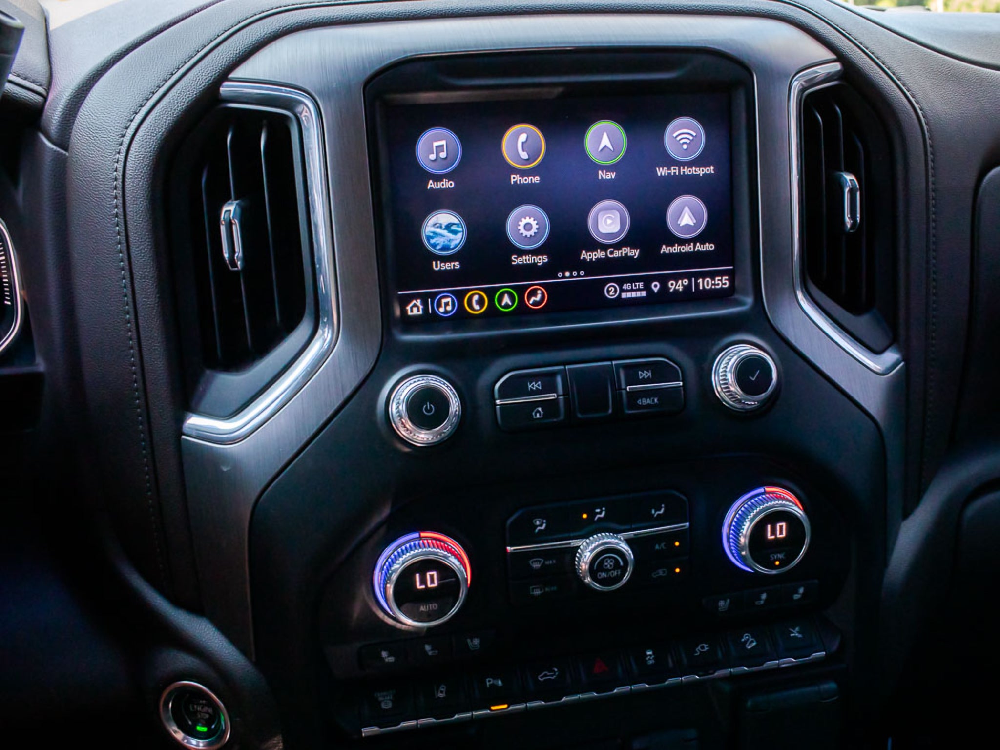2022 GMC Sierra Denali