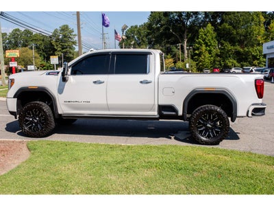 2022 GMC Sierra Denali