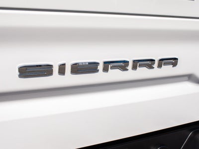 2023 GMC Sierra AT4