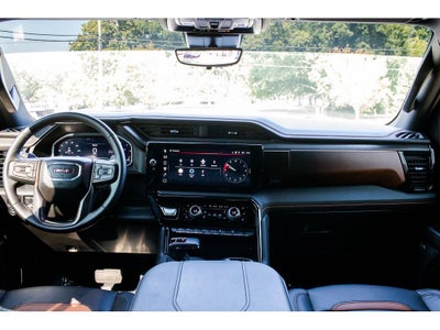 2023 GMC Sierra AT4