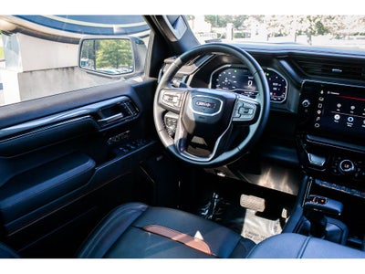 2023 GMC Sierra AT4