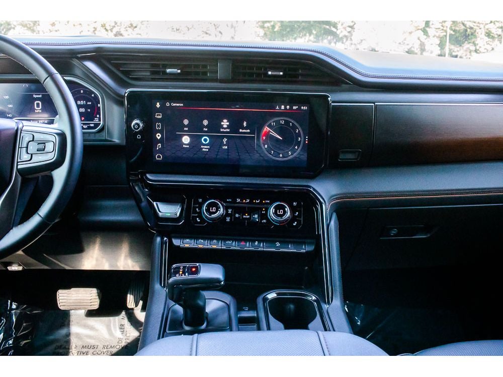 2023 GMC Sierra AT4