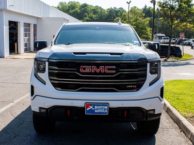 2023 GMC Sierra AT4