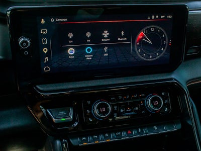 2023 GMC Sierra AT4