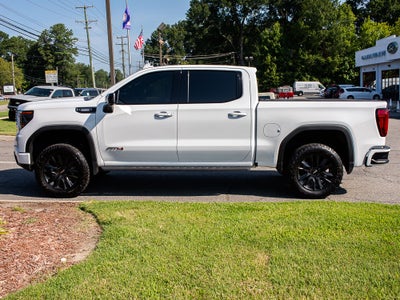 2023 GMC Sierra AT4