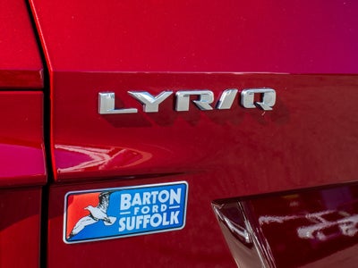 2024 Cadillac Lyriq Tech