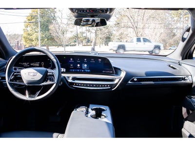 2024 Cadillac Lyriq Tech