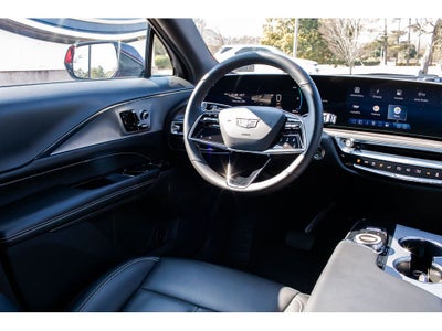 2024 Cadillac Lyriq Tech