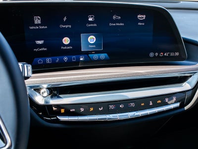 2024 Cadillac Lyriq Tech