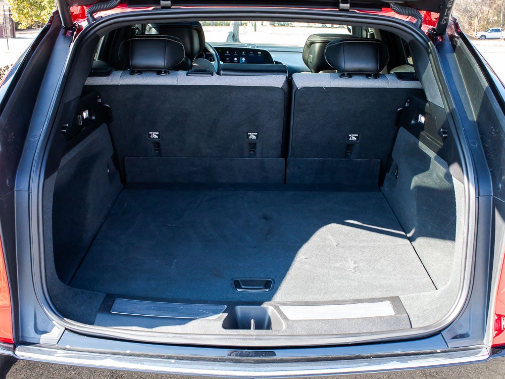 2024 Cadillac Lyriq Tech