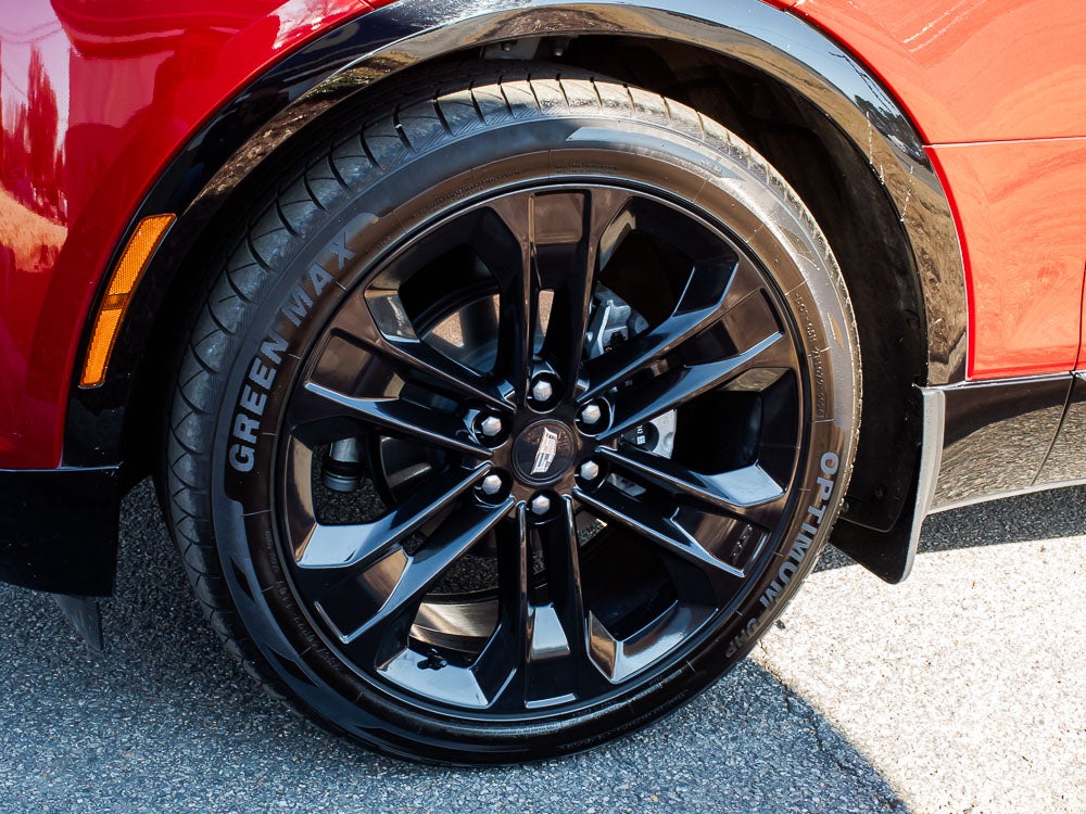 2024 Cadillac Lyriq Tech