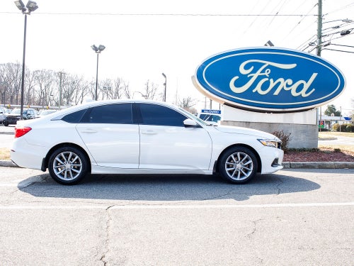 2021 Honda Accord LX