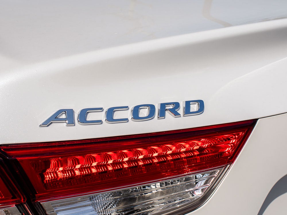 2021 Honda Accord LX