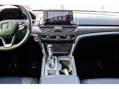 2021 Honda Accord LX