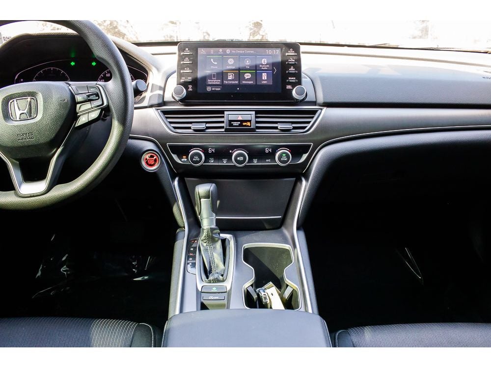 2021 Honda Accord LX