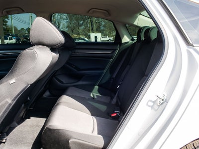 2021 Honda Accord LX