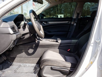 2021 Honda Accord LX