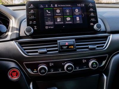 2021 Honda Accord LX