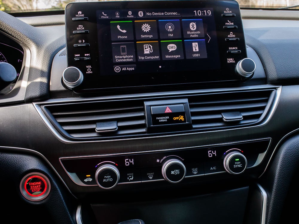 2021 Honda Accord LX