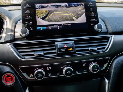 2021 Honda Accord LX