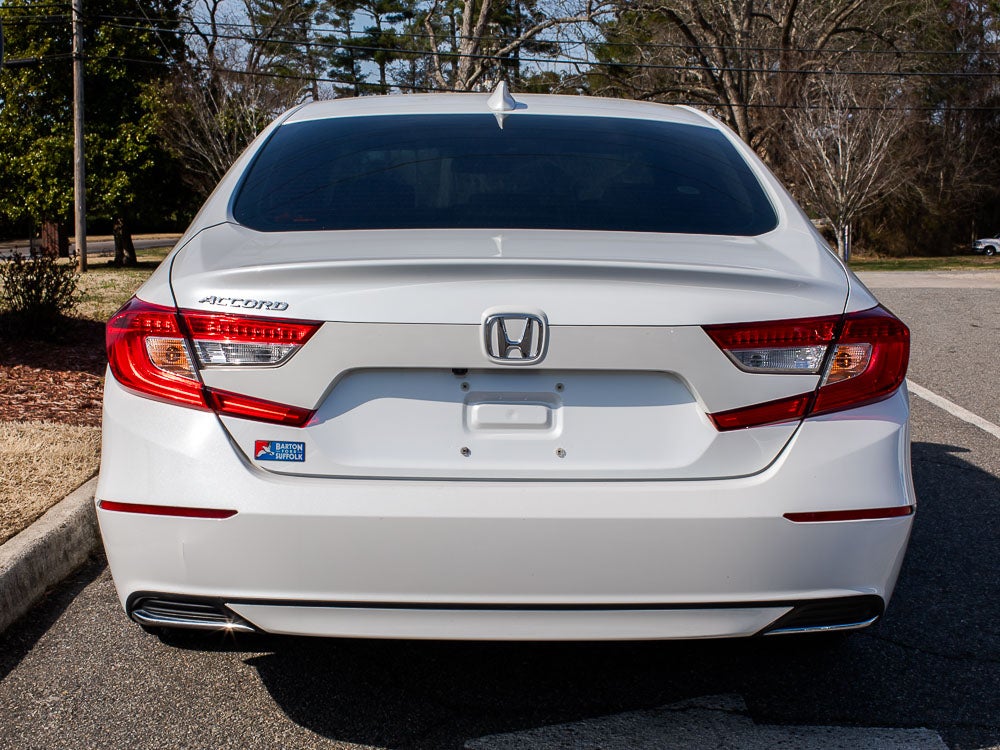 2021 Honda Accord LX