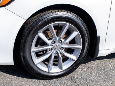 2021 Honda Accord LX