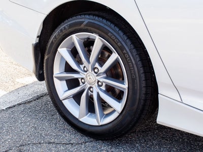 2021 Honda Accord LX