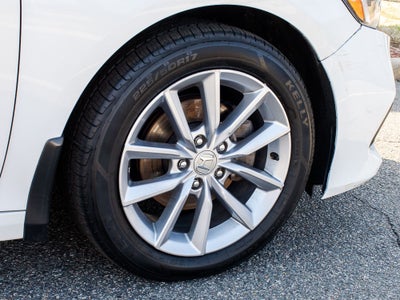 2021 Honda Accord LX