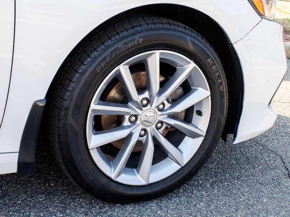 2021 Honda Accord LX