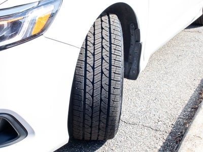 2021 Honda Accord LX