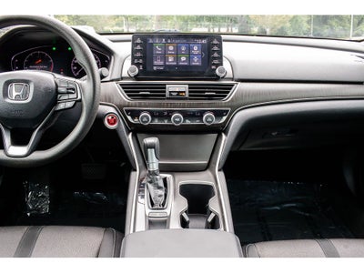 2020 Honda Accord EX