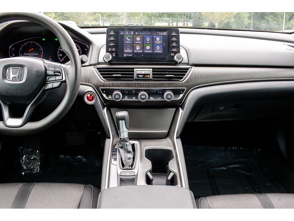 2020 Honda Accord EX
