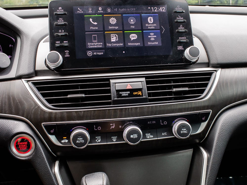 2020 Honda Accord EX