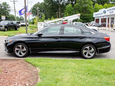 2020 Honda Accord EX